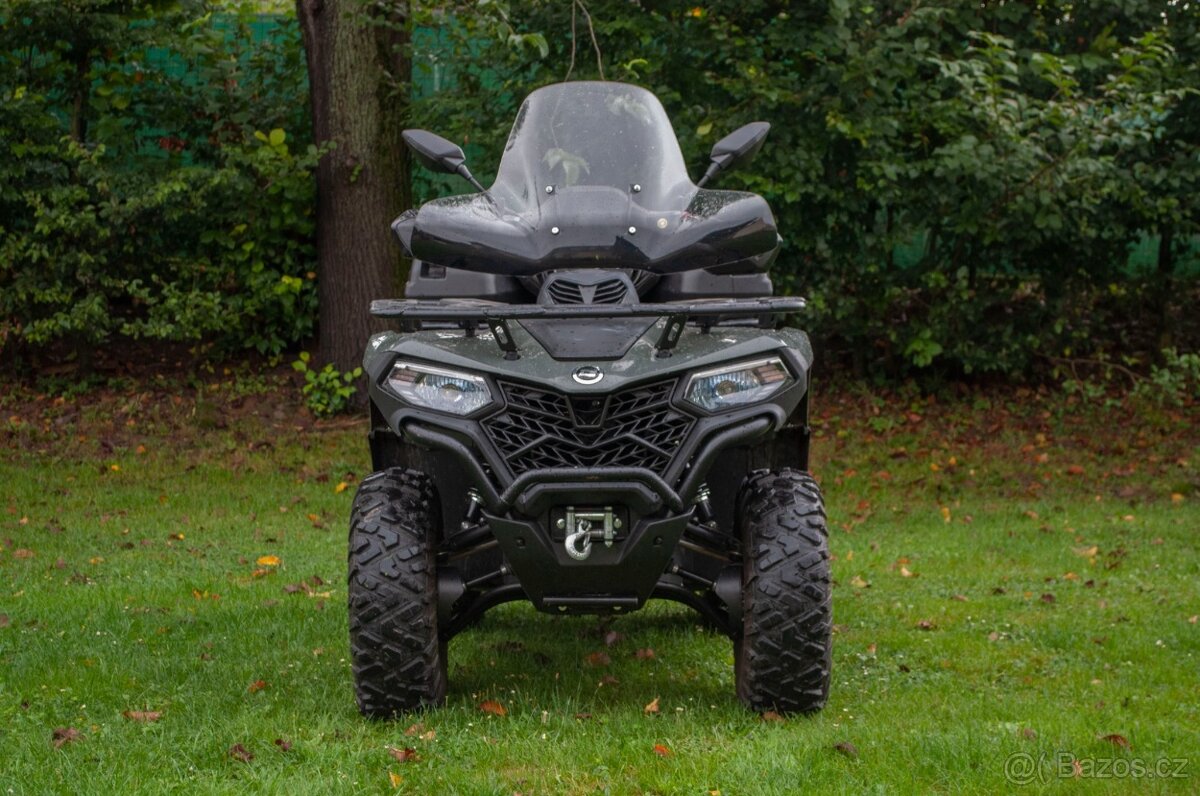 CFMOTO Gladiator X450 G2 T3b