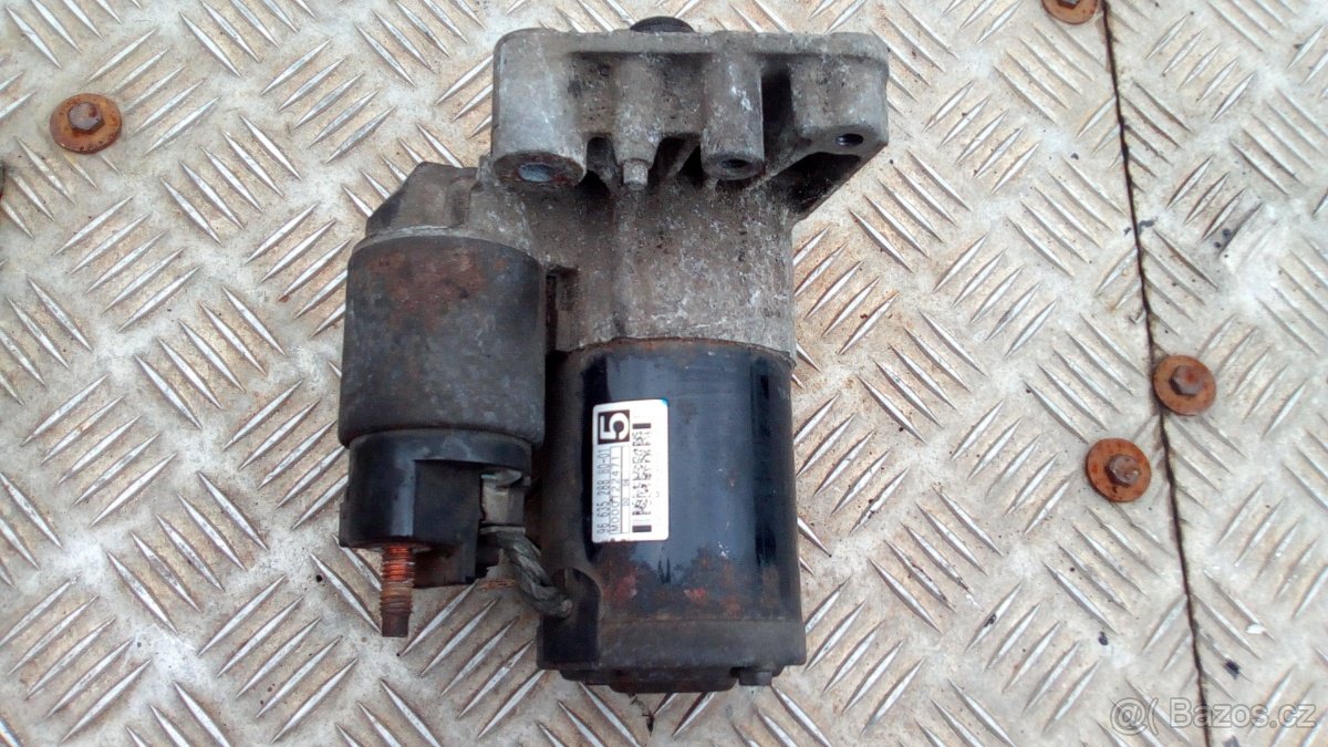 CITROEN C5 III 1.6 HDI starter