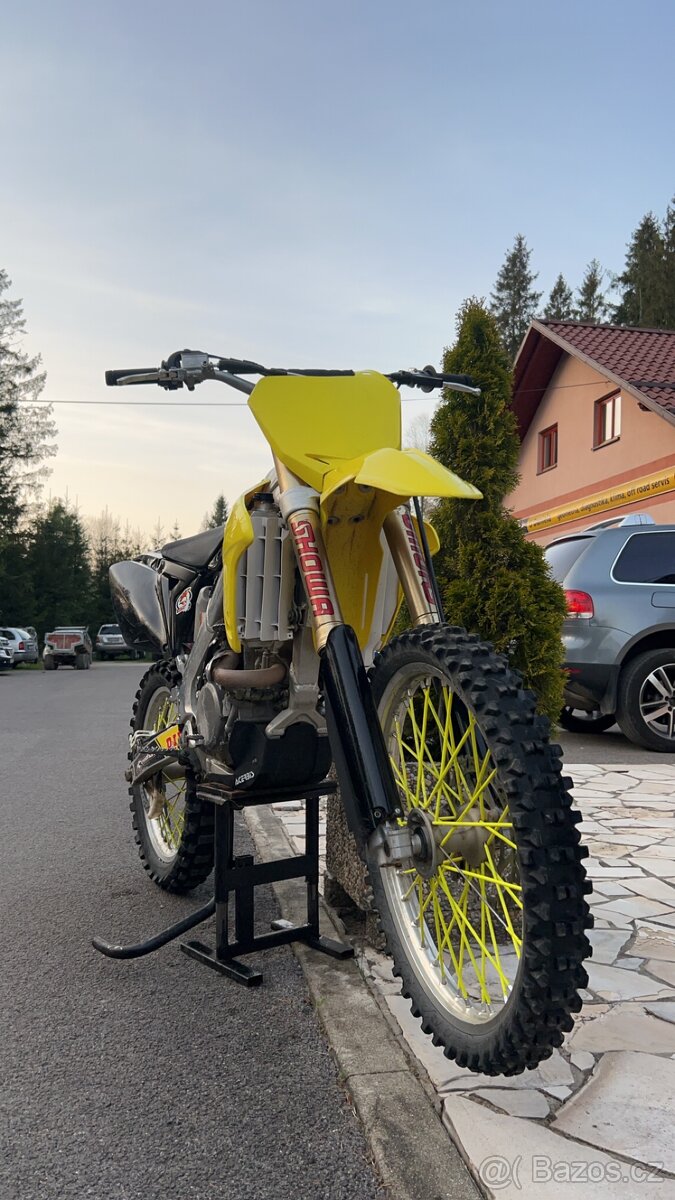 Suzuki rmz 250 2014