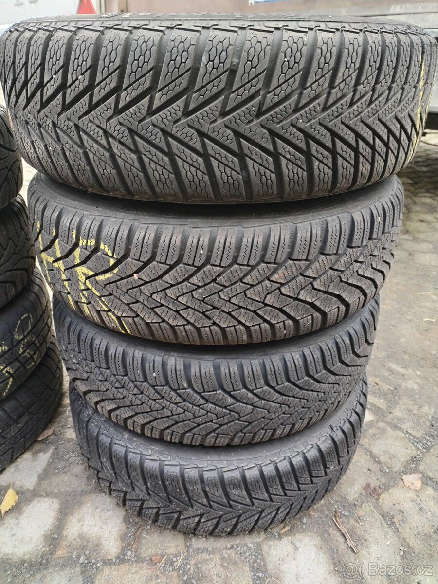 175/65/14 zimni pneu CONTINENTAL 175/65 R14