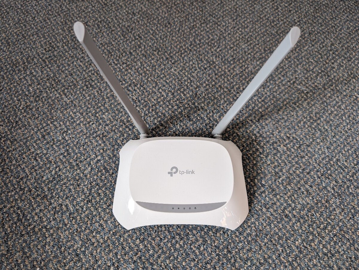 Bezdrátový WiFi router TP-Link TL-WR840N