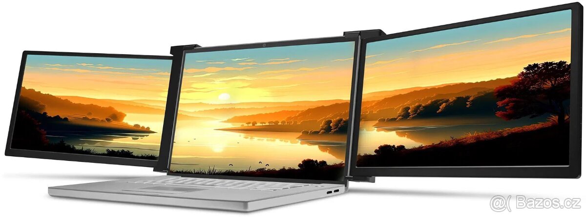 10.1" Přenosný LCD monitor MISURA