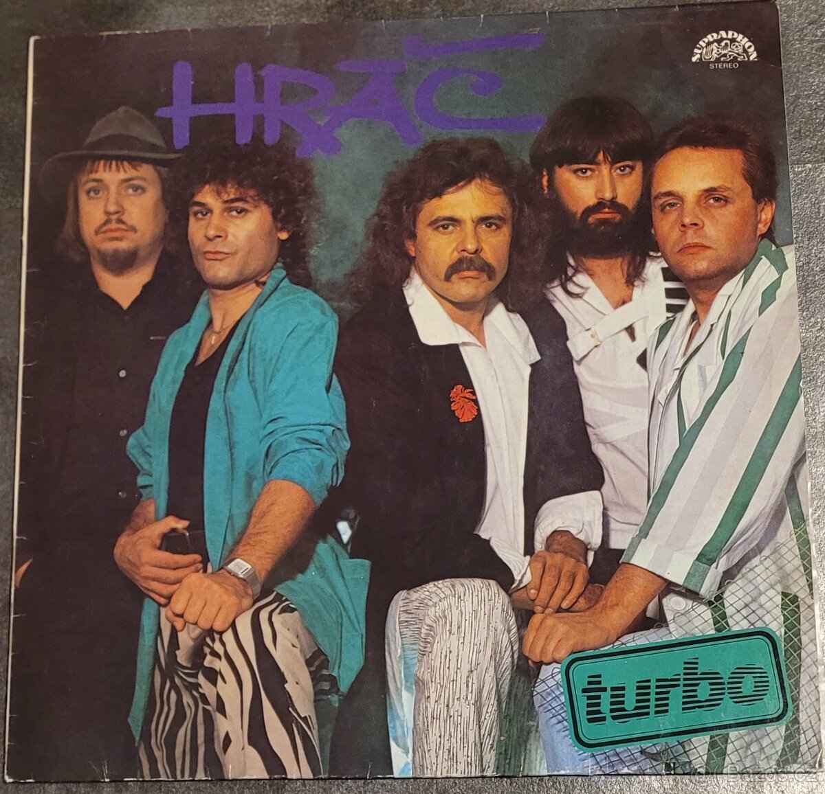 LP TURBO - HRÁČ