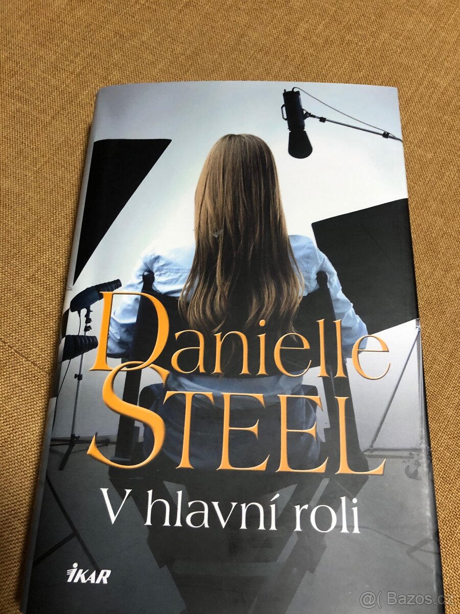 V hlavní roli - Danielle Steel