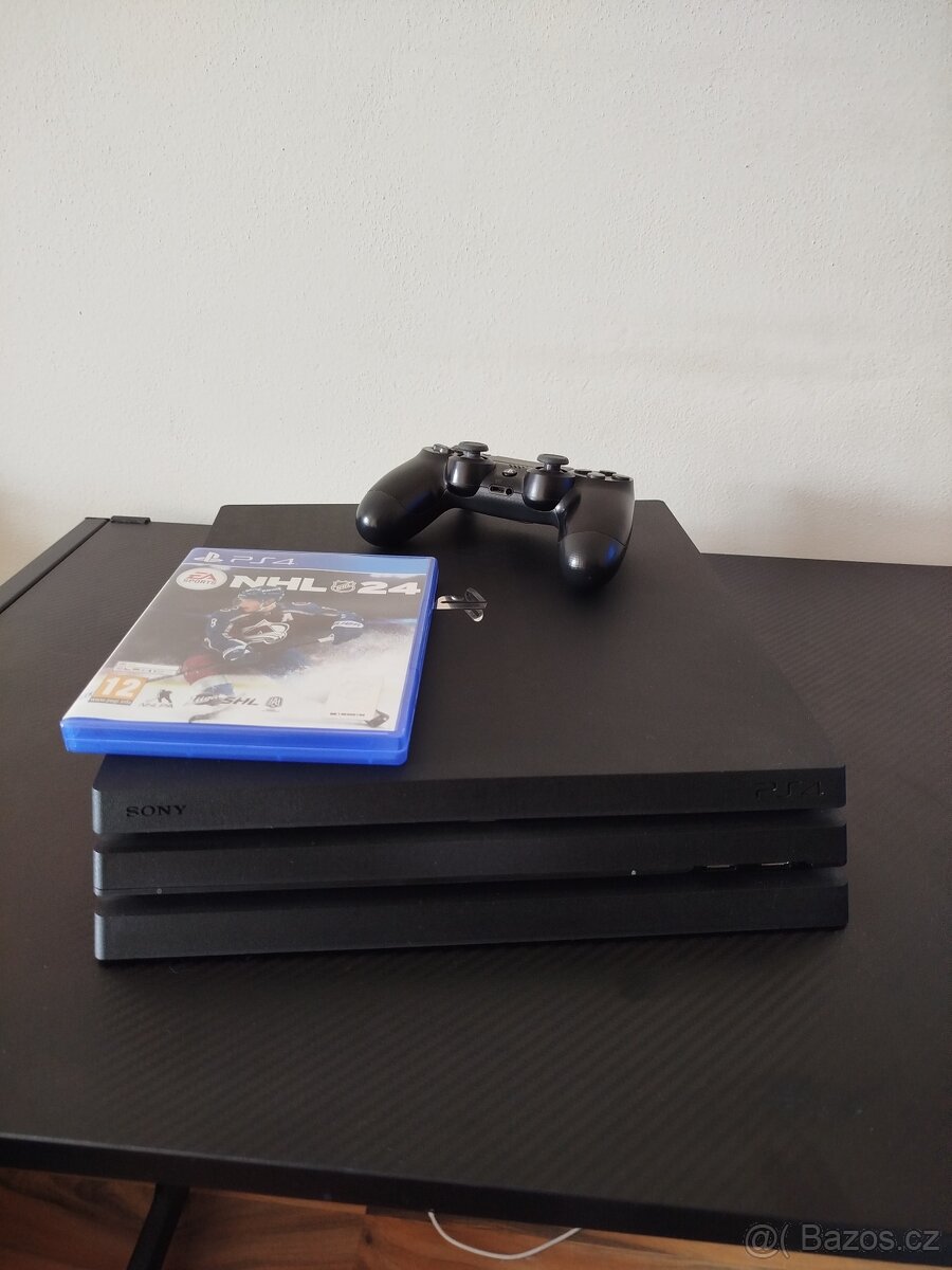 PS4 PRO 1TB