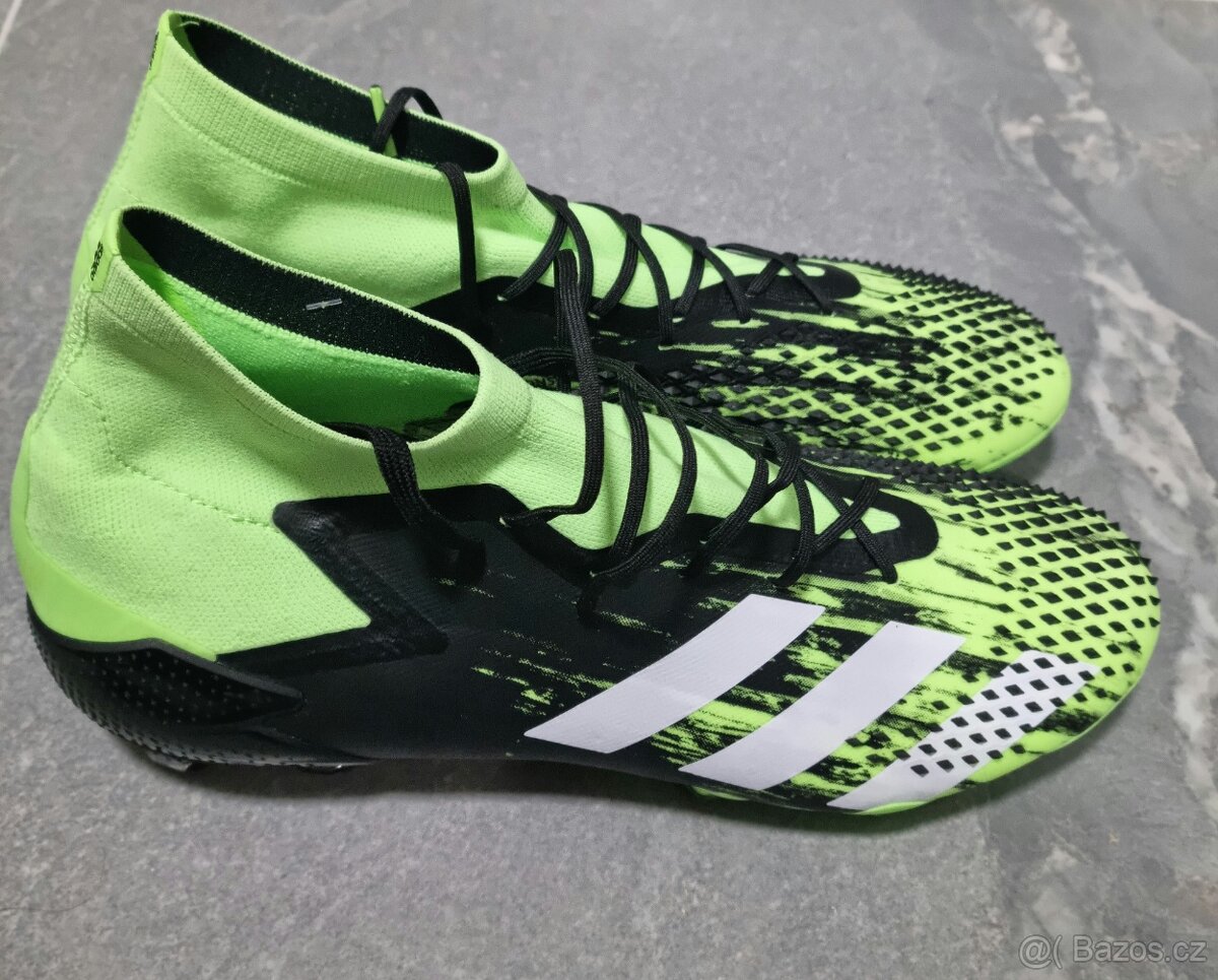 Nové kopačky Adidas Predator Mutator 20.1 FG 