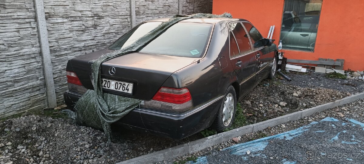 Prodám Mercedes-Benz