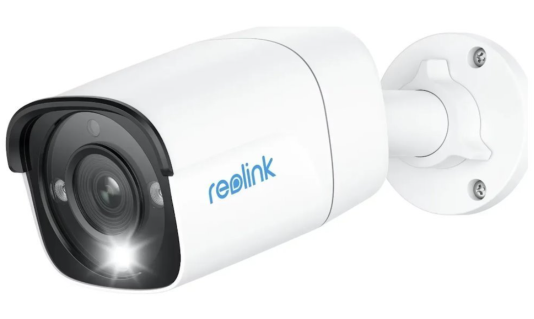 Nová, nerozbalená IP kamera - Reolink P340, UHD 12Mpx