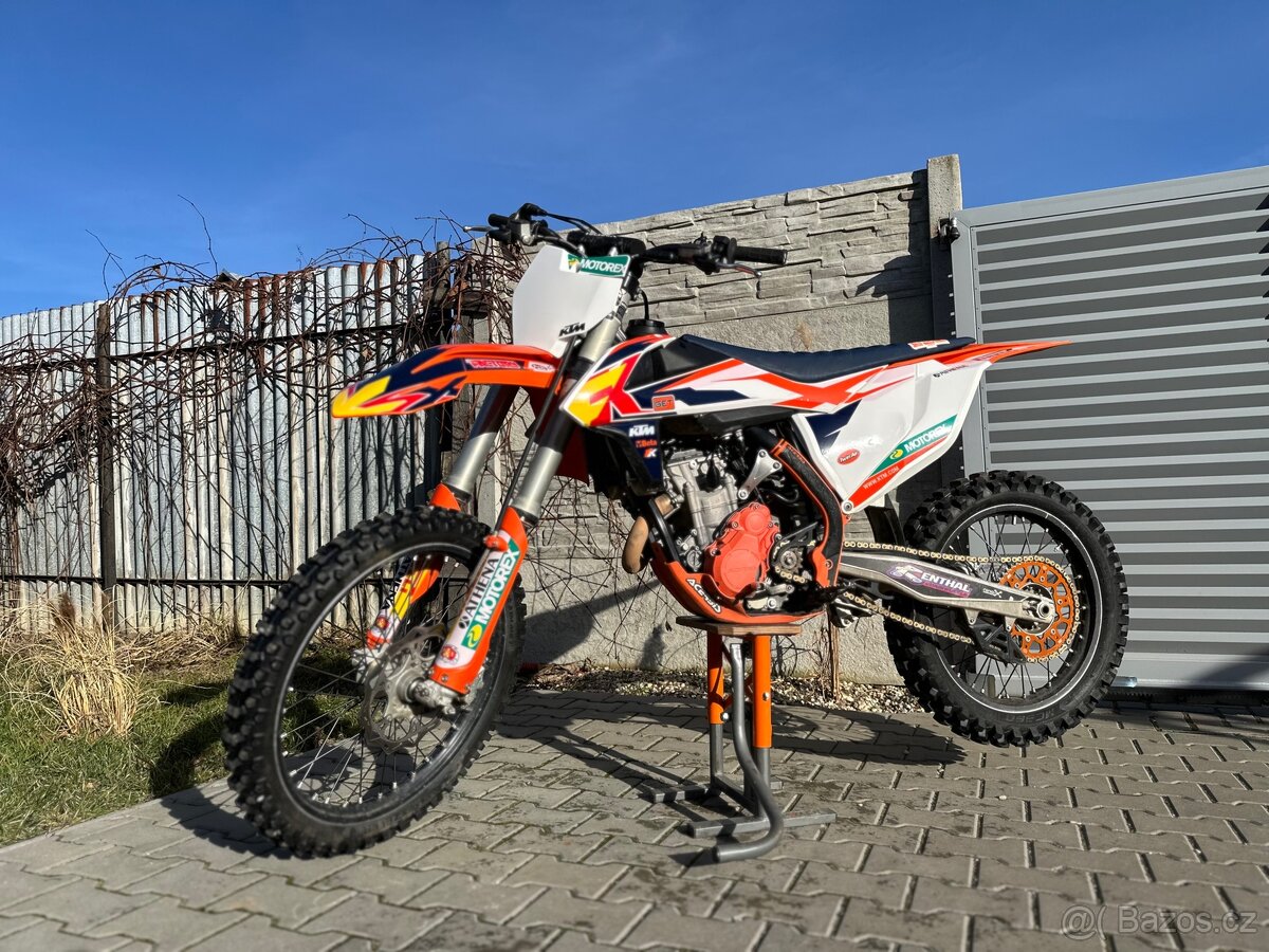 KTM SX-f 350