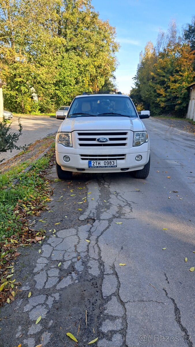 Ford Expedition XLT EL 5.4l V8 Triton 2007