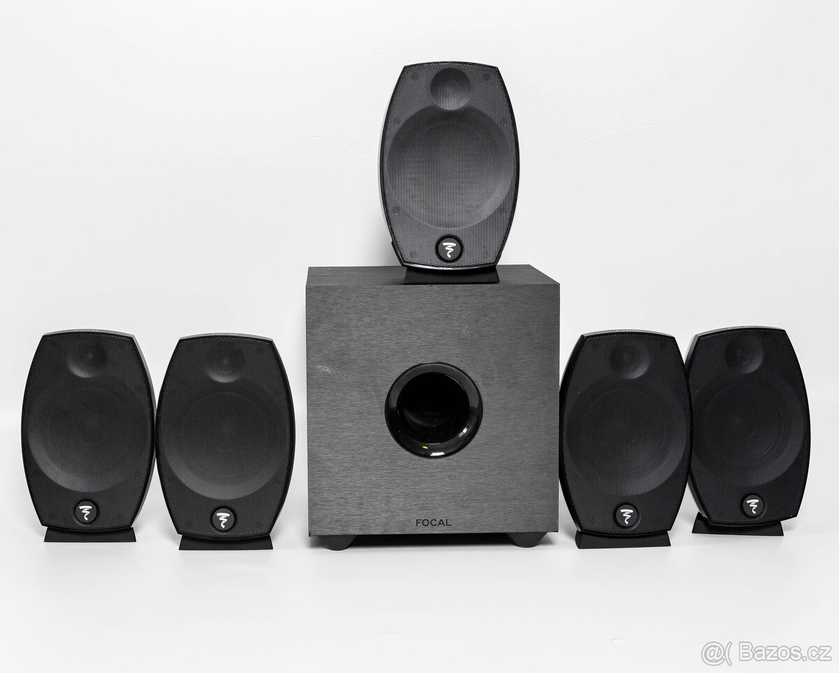 Focal Sib EVO 5.1