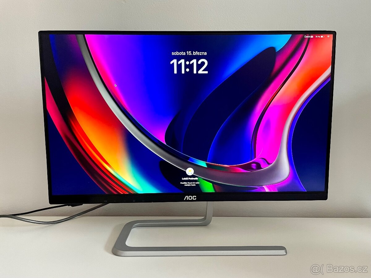 PRODÁNO | Monitor AOC i2481FXH 24"