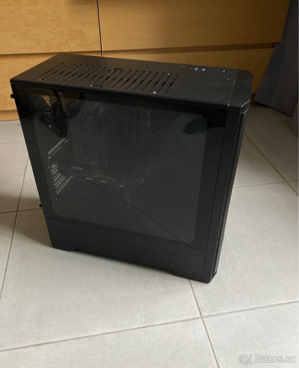 Herní PC 5600x, GRX 1060 6gb, 16gb RAM, 1tb