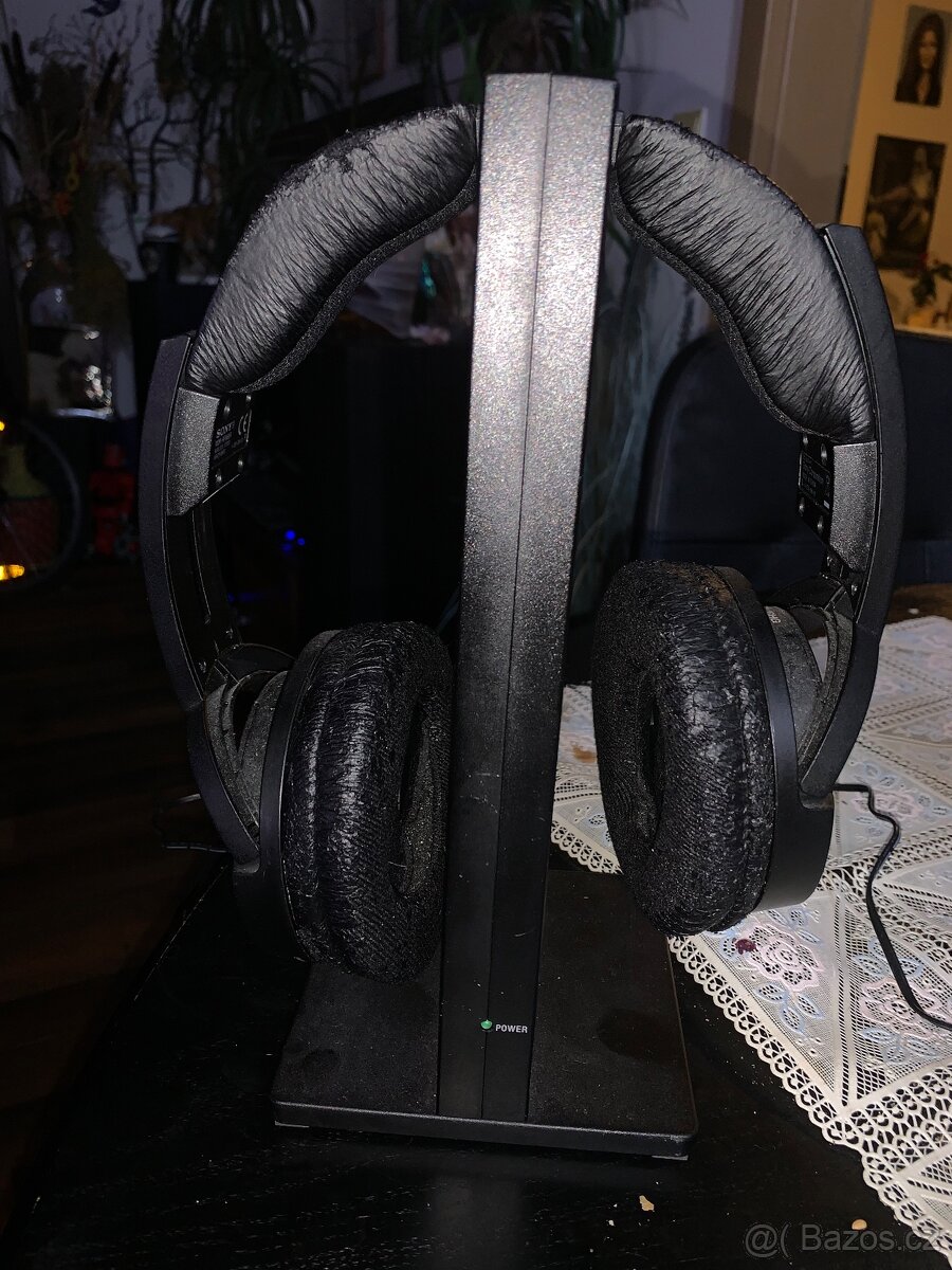 Prodam sluchátka Sony MDR RF865