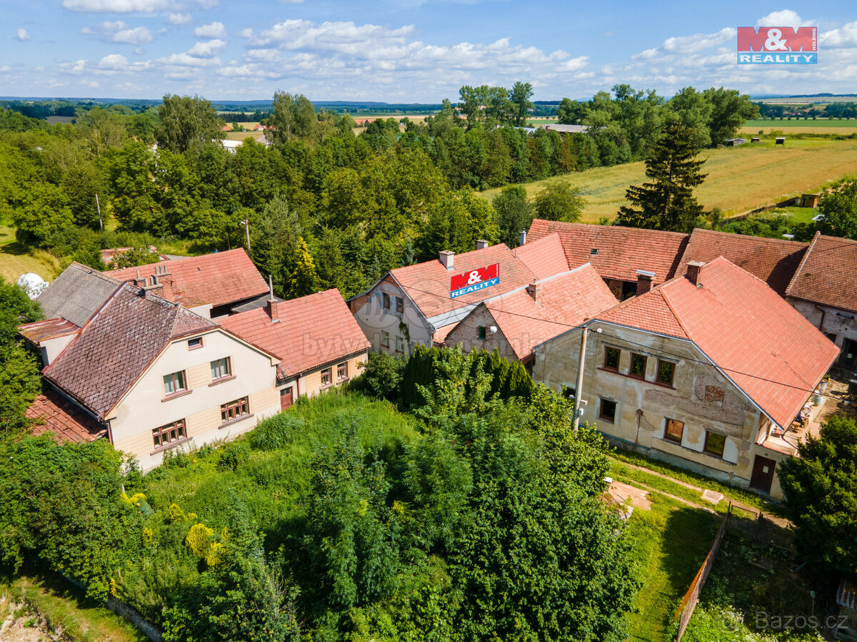 Prodej chalupy, 484 m², Cerekvice nad Loučnou