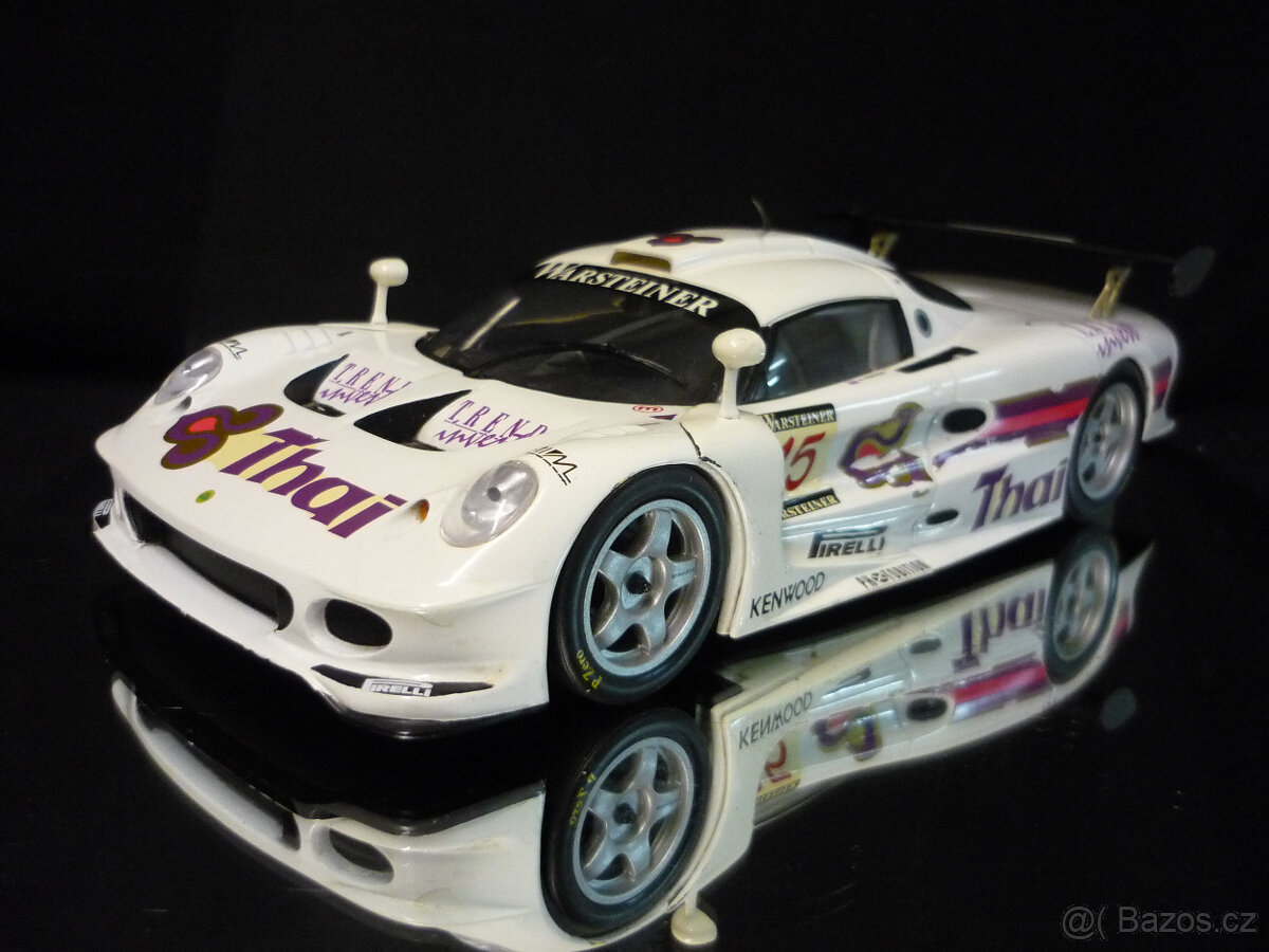 Lotus Elise GT1 Thai Chrono 1/18