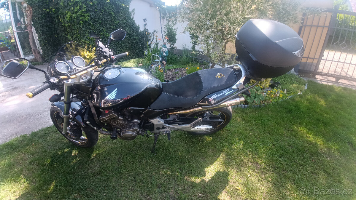 Honda Hornet CB 900 rv. 2004