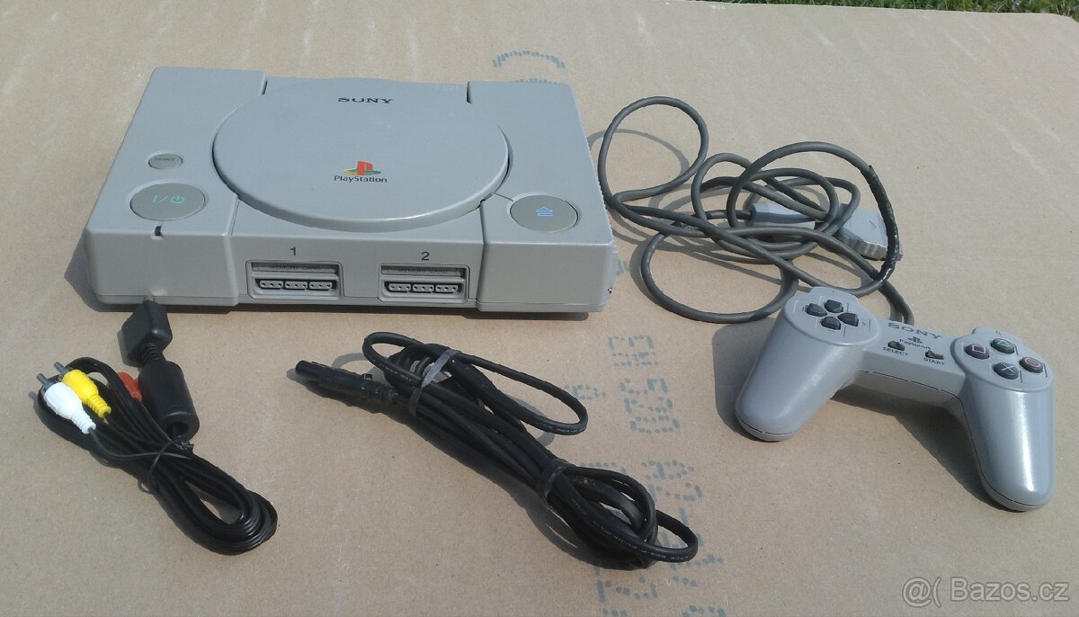 PlayStation 1