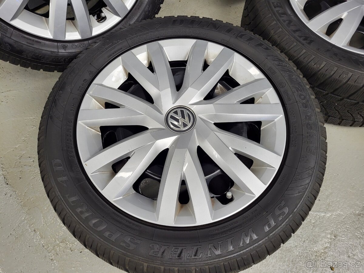 Originál VW 16" 5x112 Golf 7