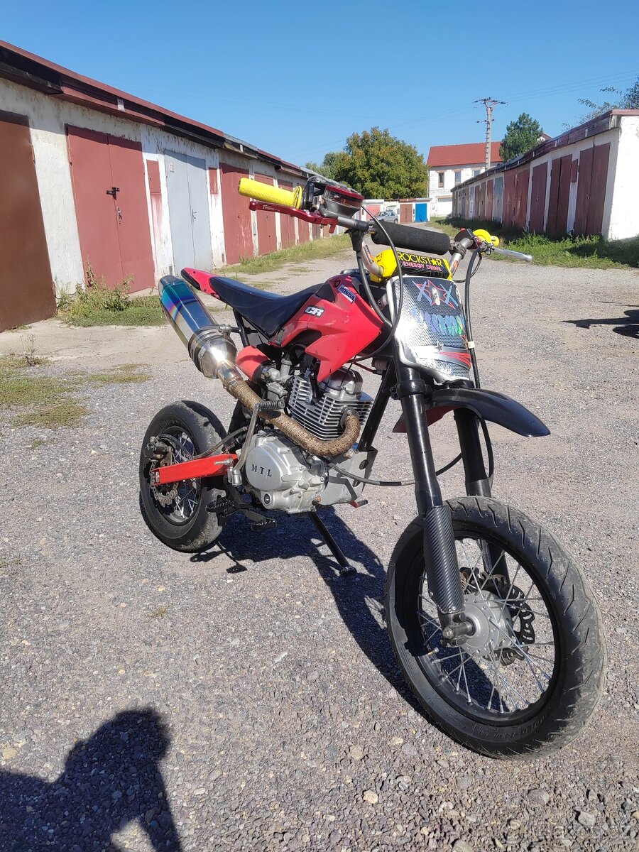 Pitbike 150ccm