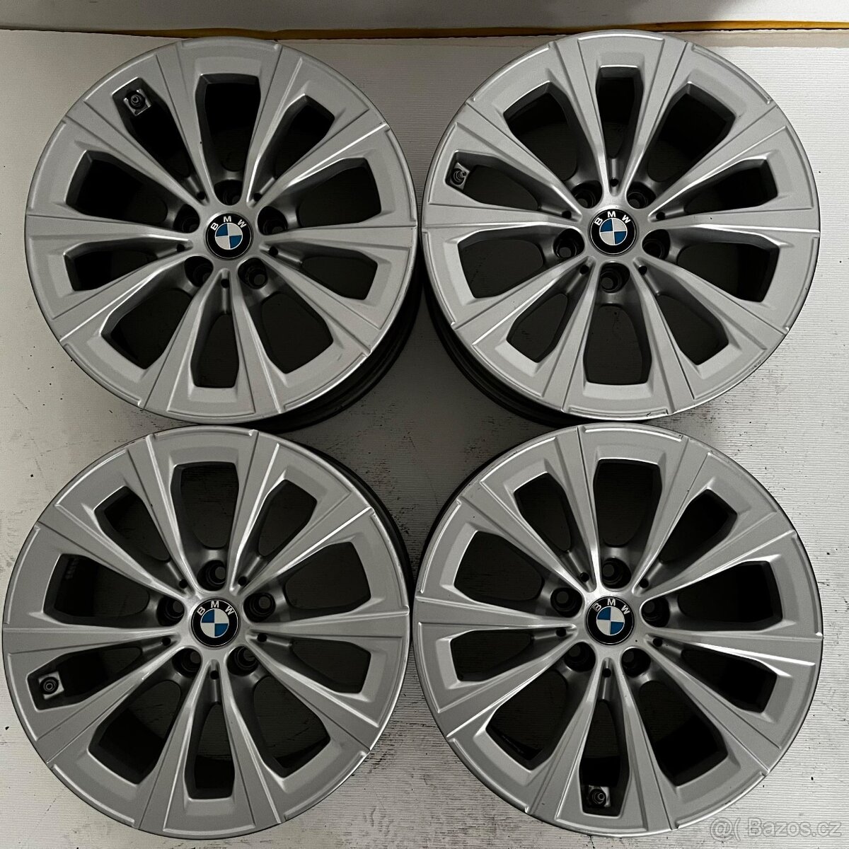 ALU BMW 3 G20 G21 G30 G31 X1 F48 X2 F39 5x112 17''