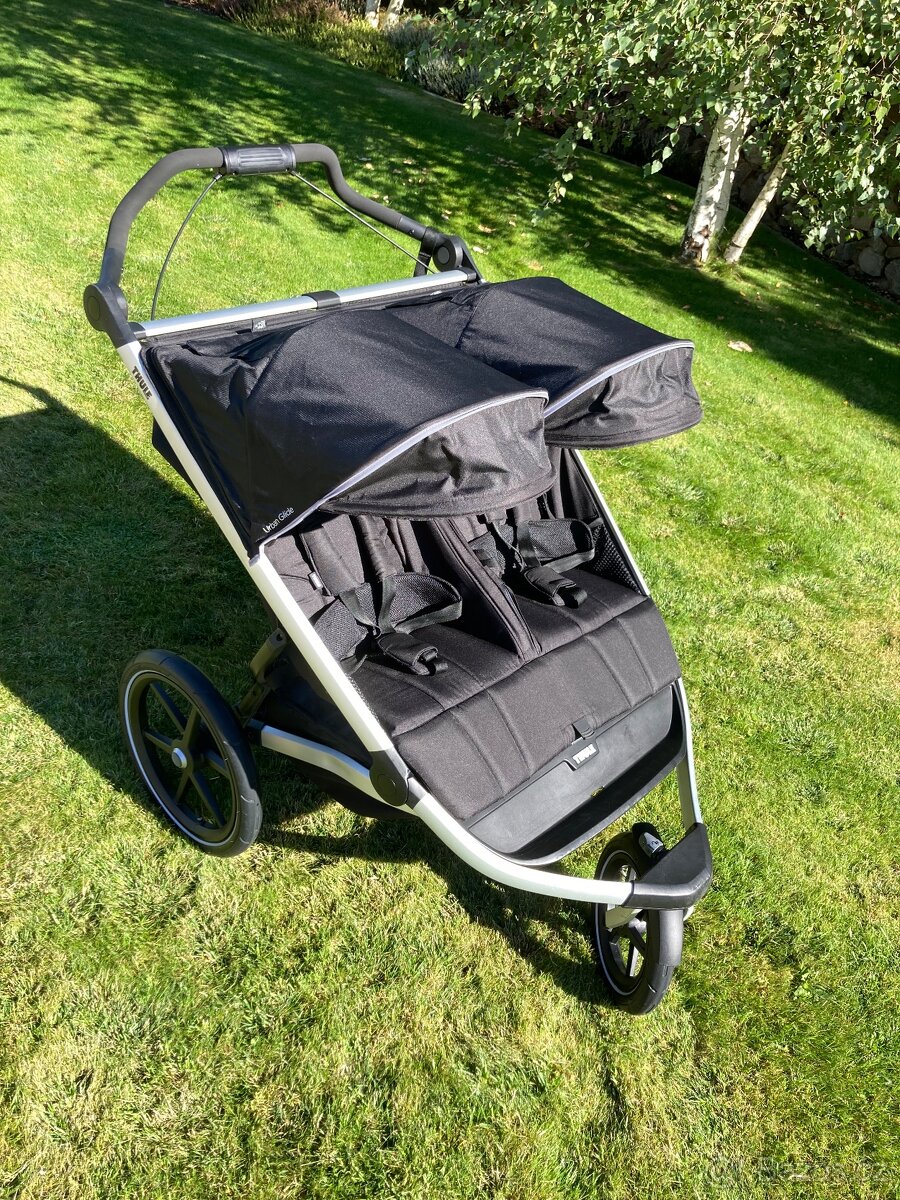 Thule urban glide 2 double