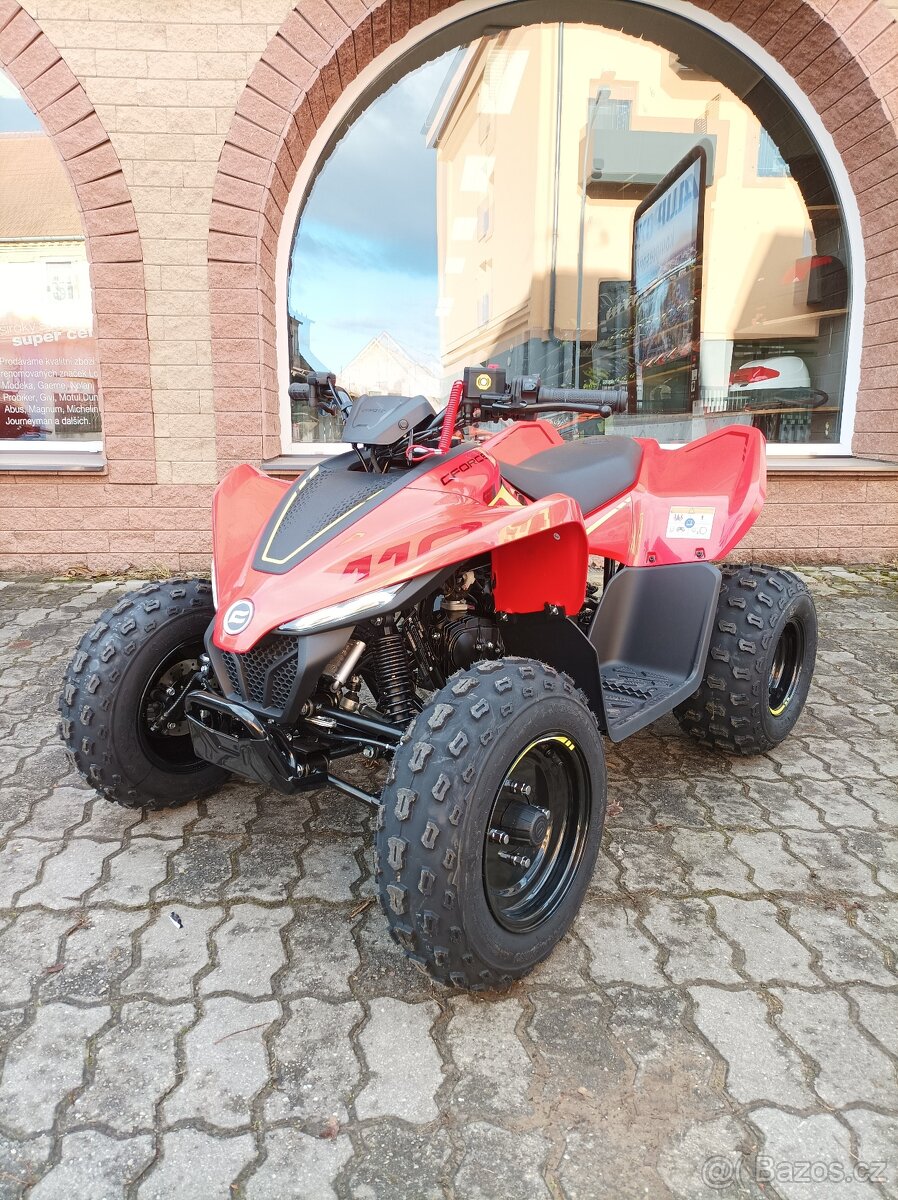 CFMOTO Gladiátor X 110 LE