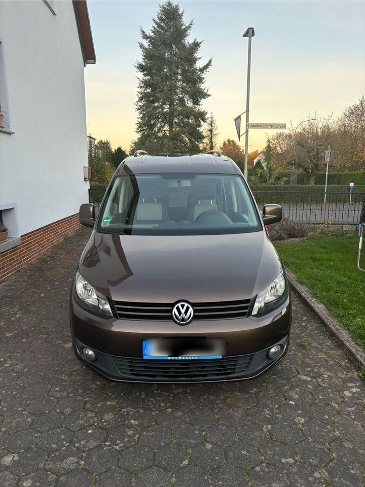 Volkswagen Caddy 1.6TDI 75kW Startline 5míst