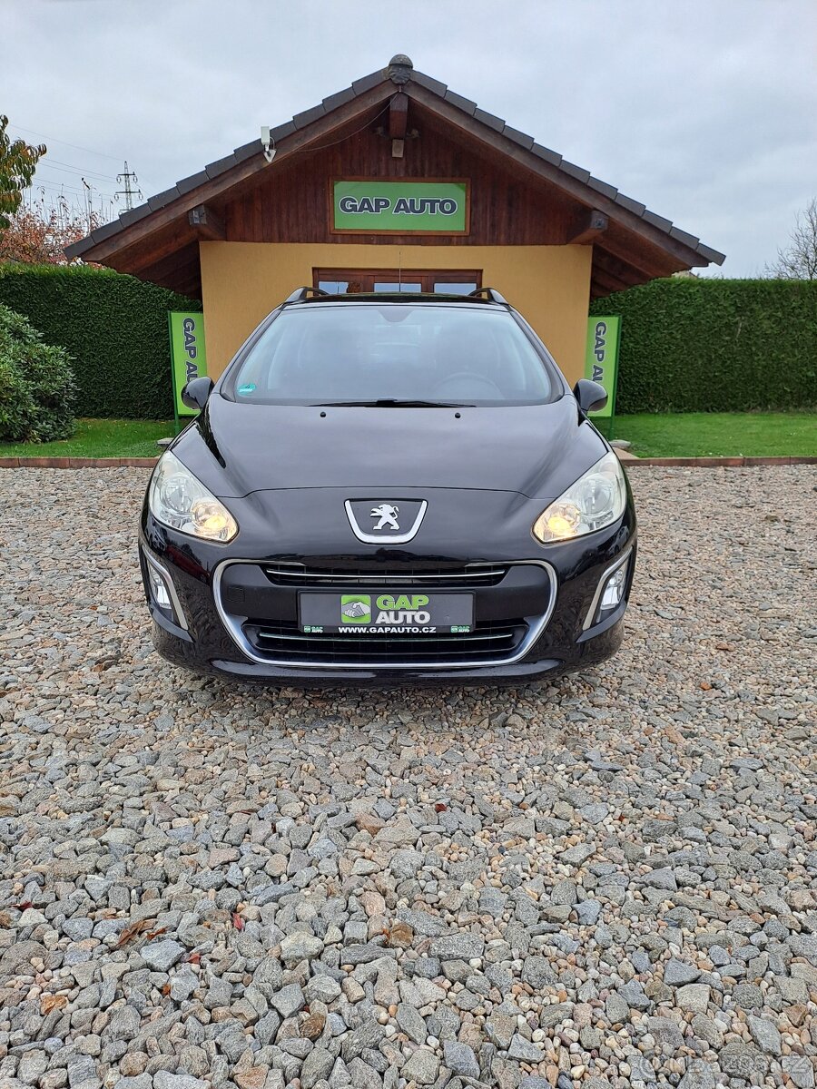 Peugeot 308 1.4 VTi 16V 72kW