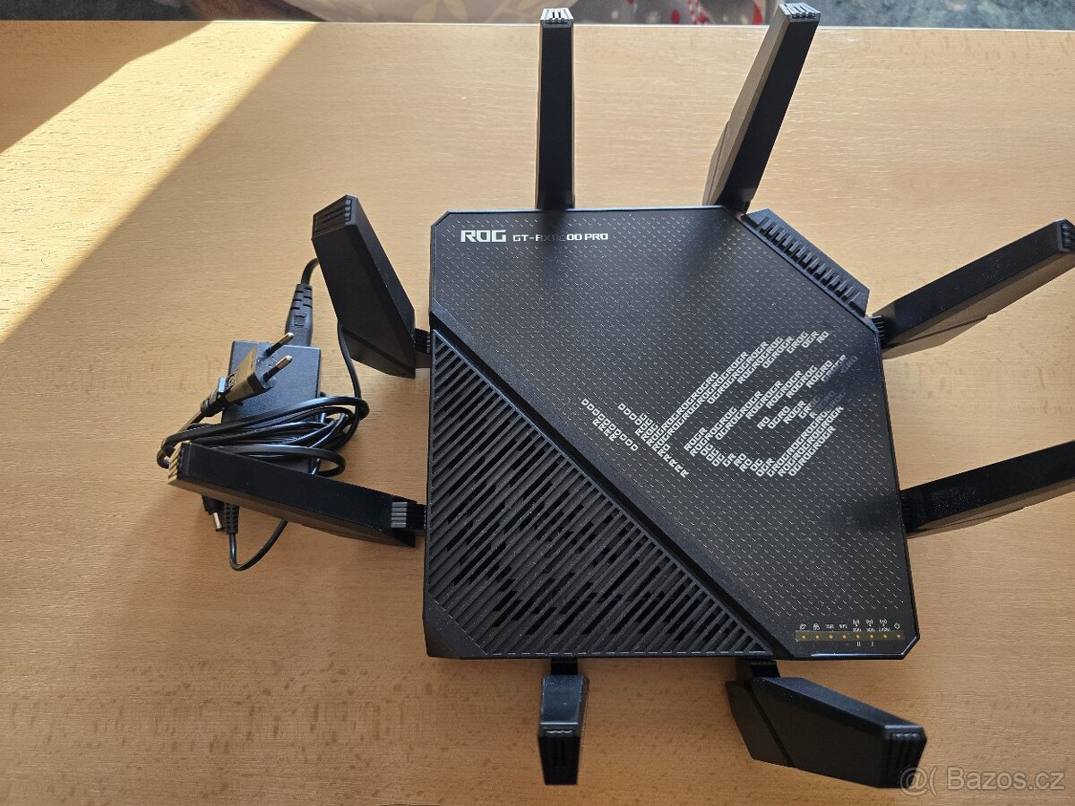 Router Asus GT-AX11000 Pro