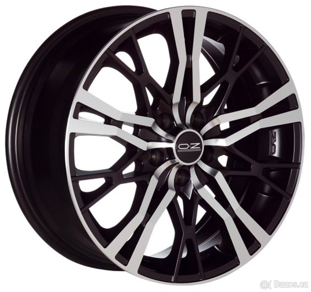 OZ RACING FORCE 8X18 ET35 5X100