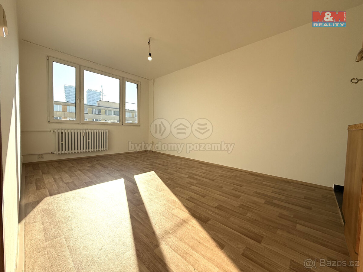 Pronájem bytu 2+kk, 39 m², Praha, ul. Pujmanové