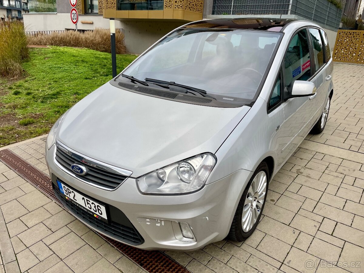 Ford C-Max TDCi Titanium