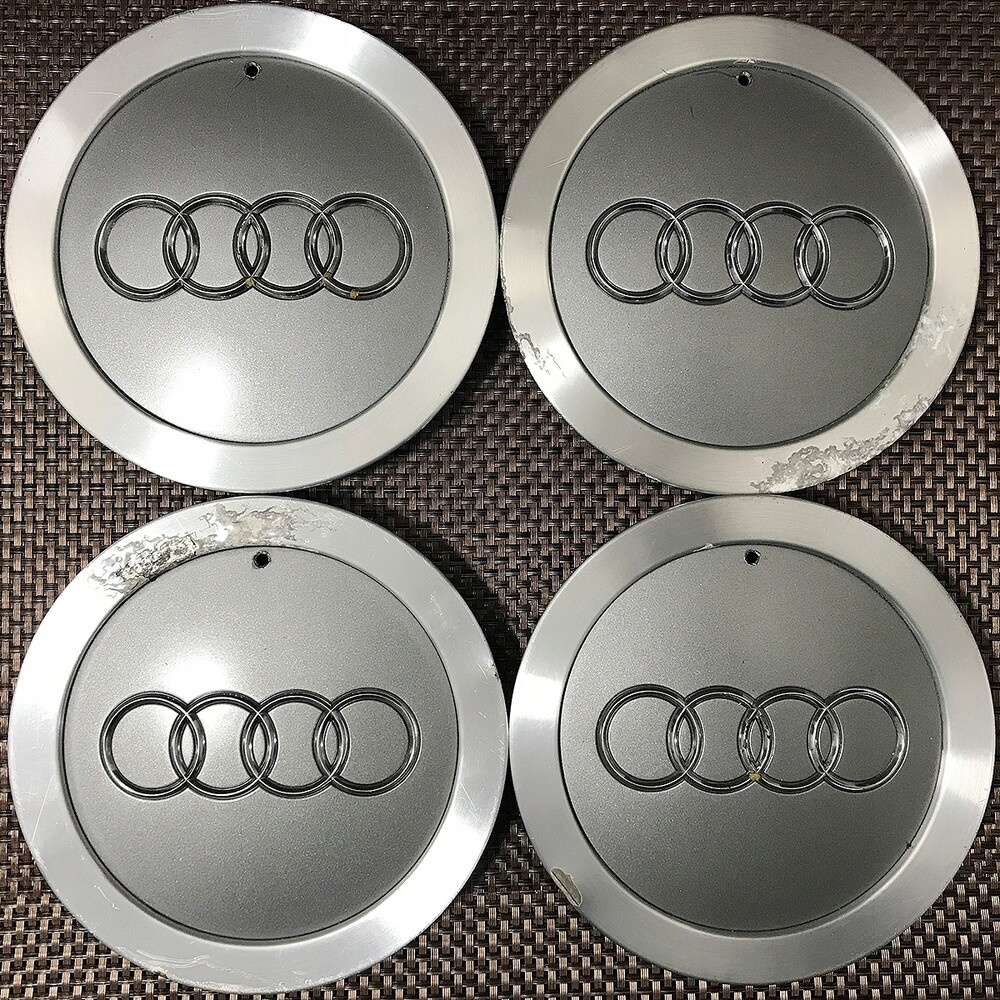 Středové kytky Audi