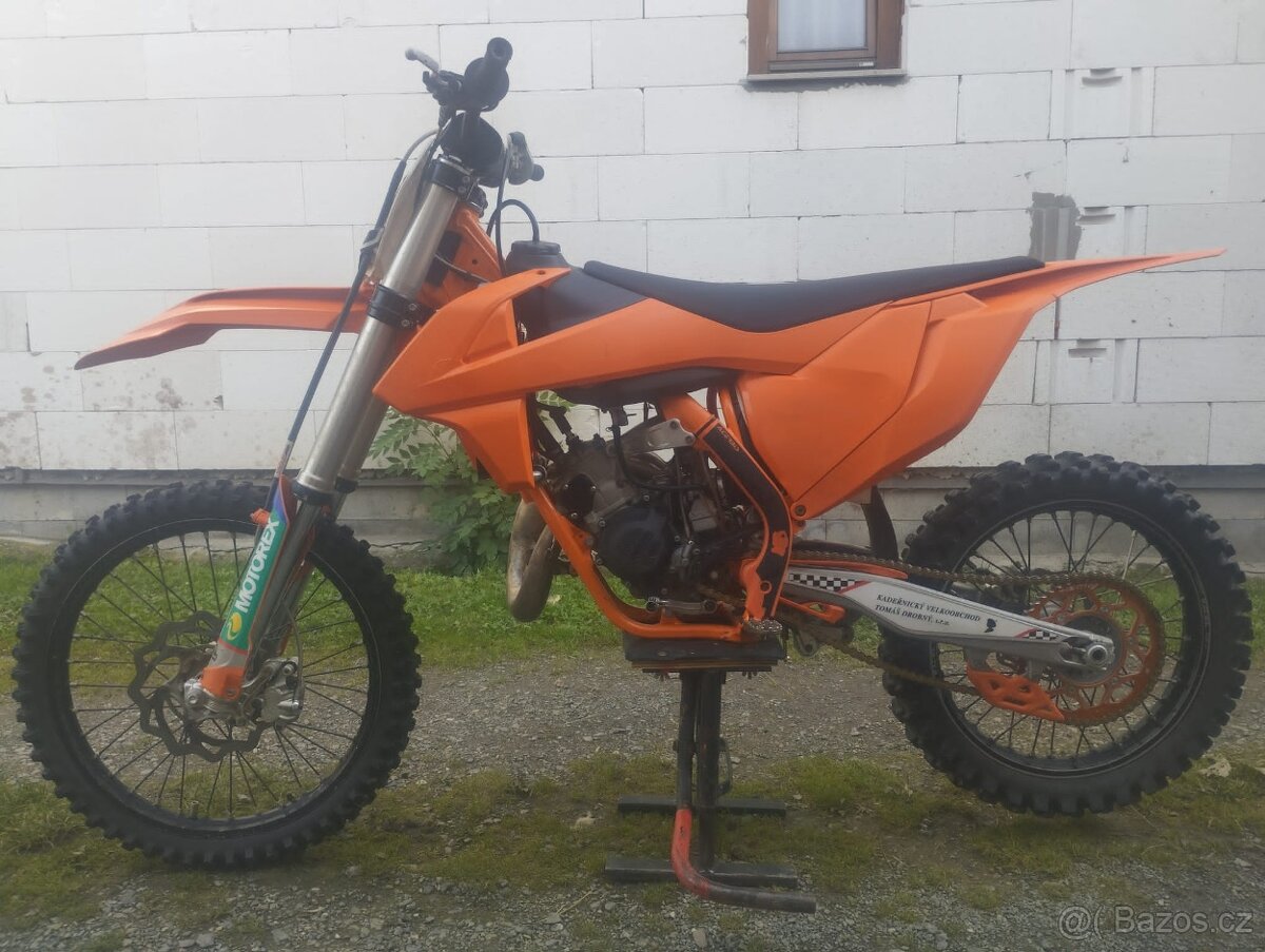 KTM 125 sx