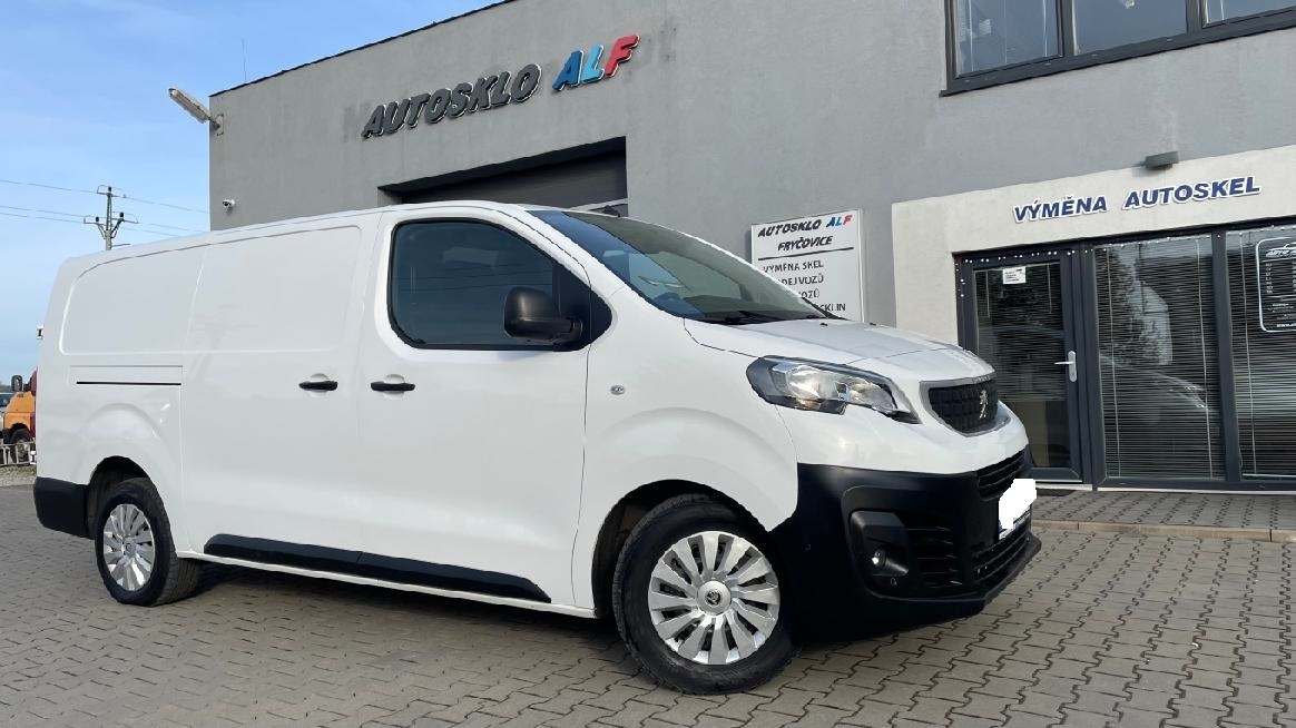 Peugeot Expert,2.0 HDi / 90KW / L3 / LONG / / ČR / RV 1/2019