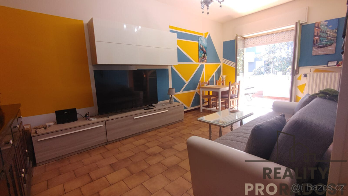 Prodej bytu 3+kk 75 m², via Piave, Silvi, Itálie