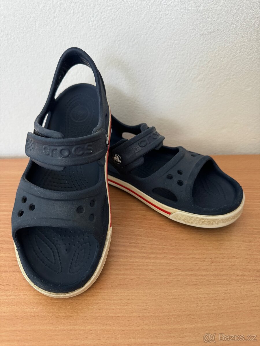 Sandály Crocs J1 (EUR 32/33)