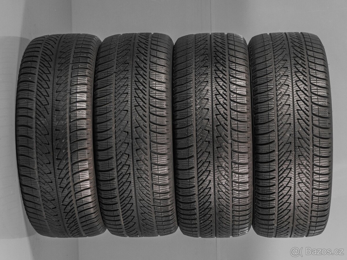 ZIMNÍ PNEU R17, 235/55/17 GOODYEAR, VW TRANSPORTER (2574B)