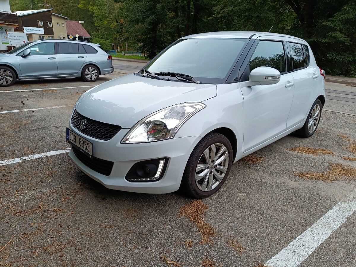 Suzuki Swift 2014 1.2 69kw