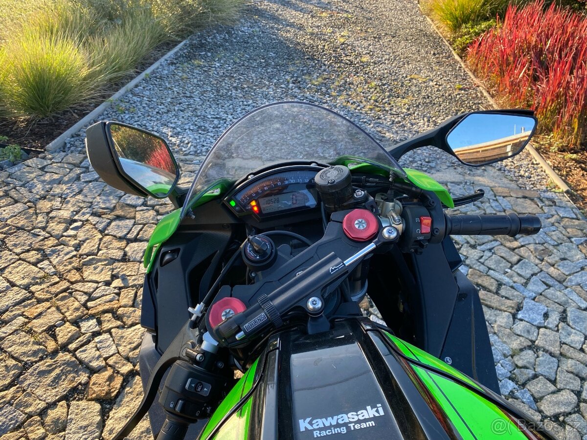 Kawasaki Ninja ZX-10R KRT