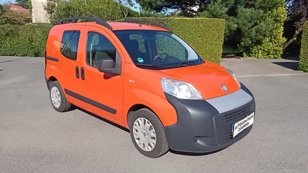 Fiat Fiorino 1.4I