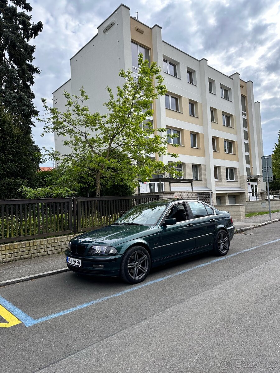 Bmw e46 323i