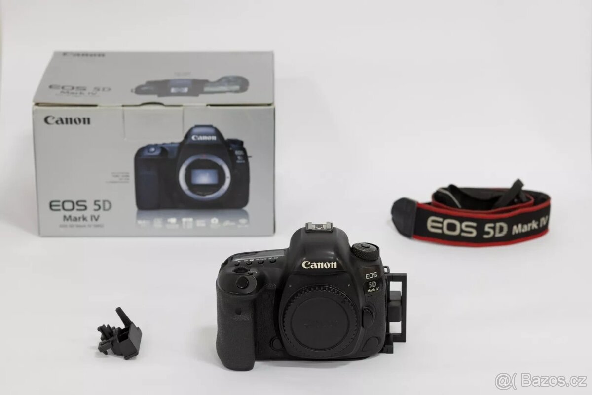 Canon eos 5d mark IV