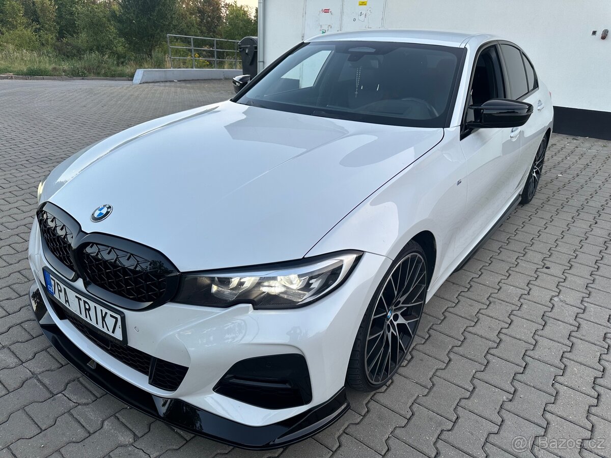 prodam bmw 330i 190kw g20 M-packet