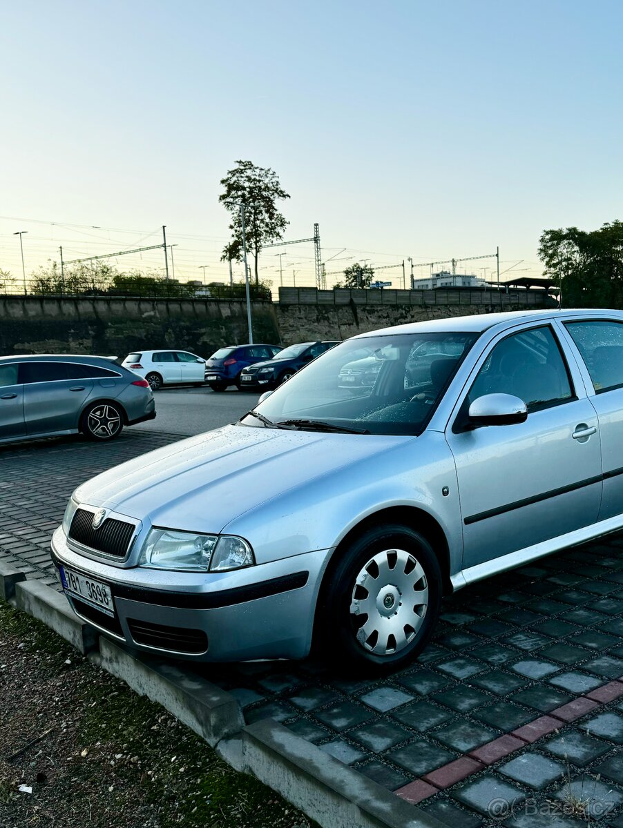 Škoda Octavia Tour 1.9 TDI - 2010 - Climatronic