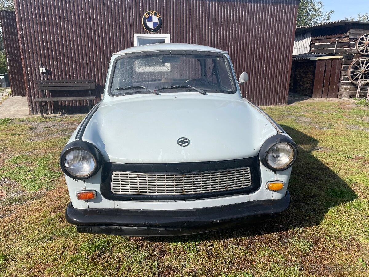 Trabant s TP