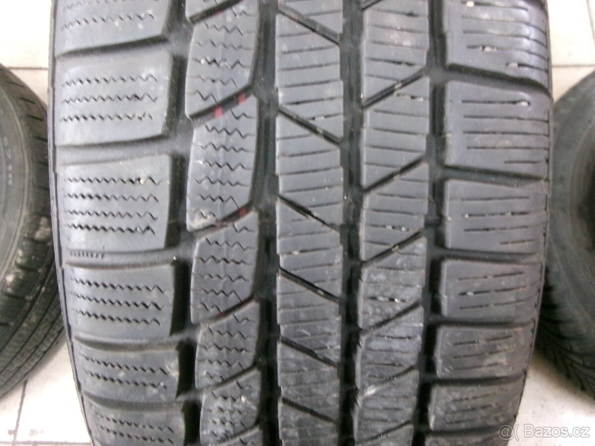 205/50 R17 CONTINENTAL (6,5-7mm) č.14621