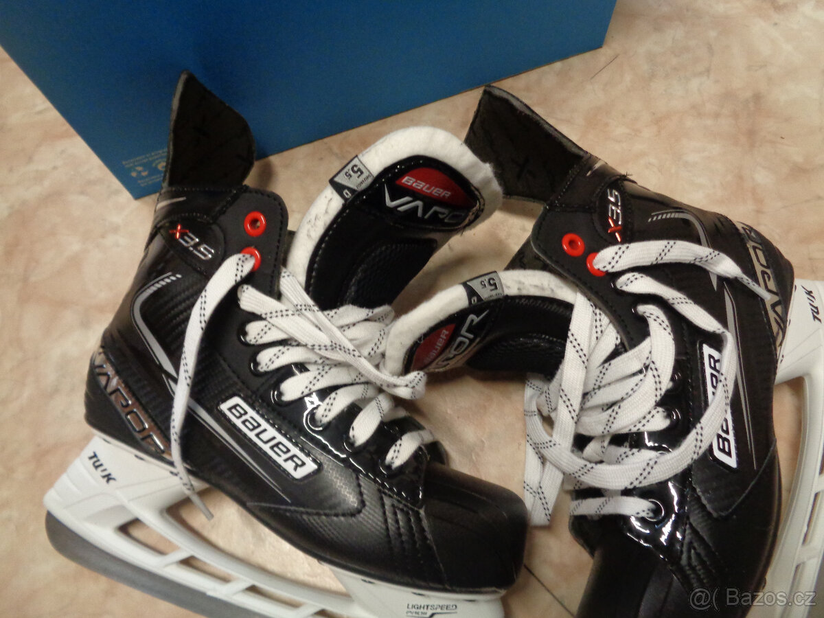 Brusle BAUER S21 VAPOR X3.5 SKATE - INT (1058350)