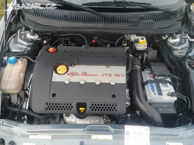 Prodám motor na Alfa Romeo 156/GT 2.0 JTS 122 kW